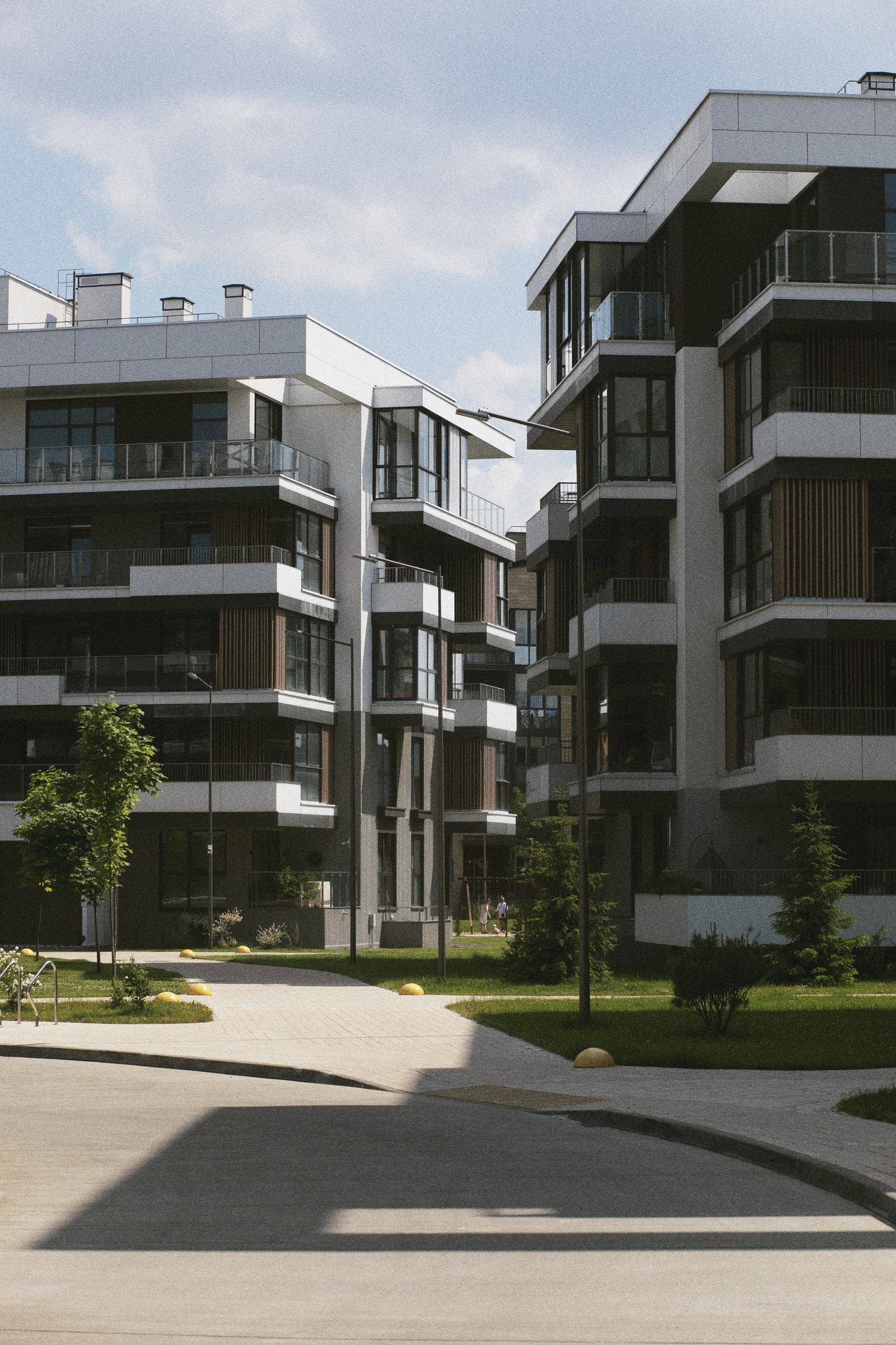 Incompatible Residential Development Residential Development – Luminor Group